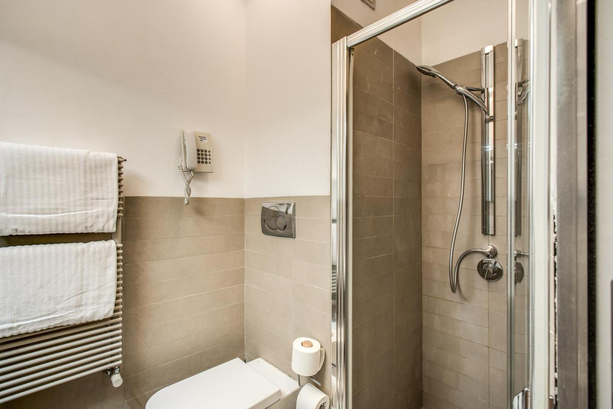 Boutique Rome Inn Exteriör bild
